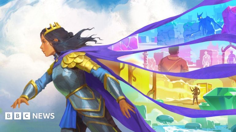 Braid-creator Jonathan Blow on making the ‘biggest puzzle game ever’