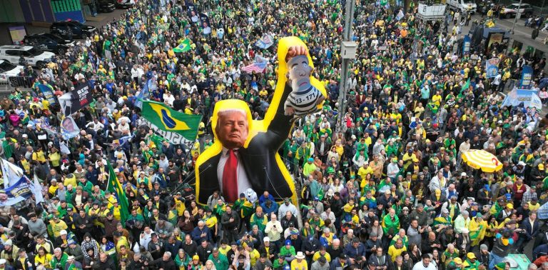 Brazil’s election puts at risk country’s role as a bulwark against Trump interventionism in the Americas
