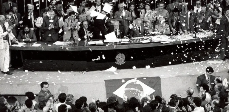 Brazil’s “New Republic” is dead, and what comes next has not yet been born