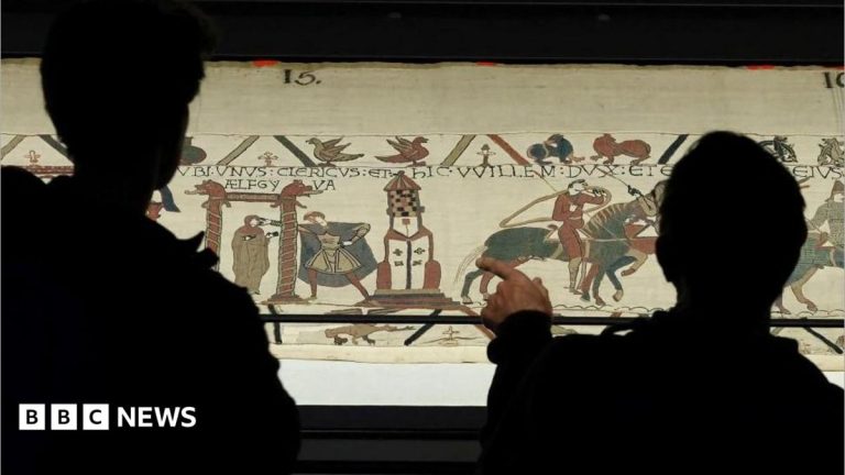 British Museum announces changes to ease Bayeux Tapestry queues