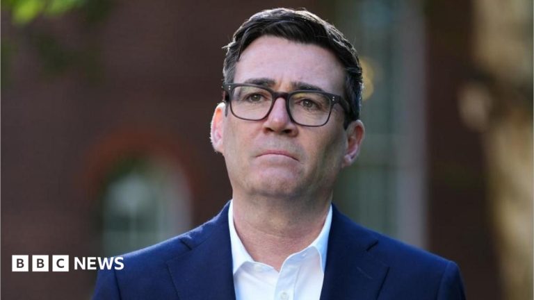 Burnham to meet German chancellor in Berlin to discuss security and EU ties