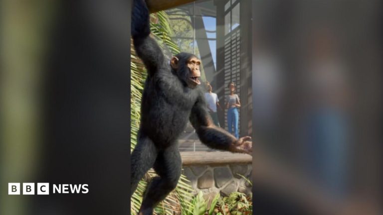 Can a video game really help zoos?