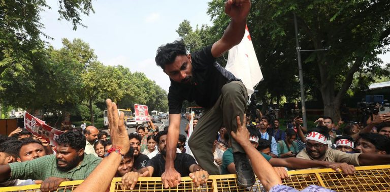 Can India’s cockroach movement reverse its democratic decline?