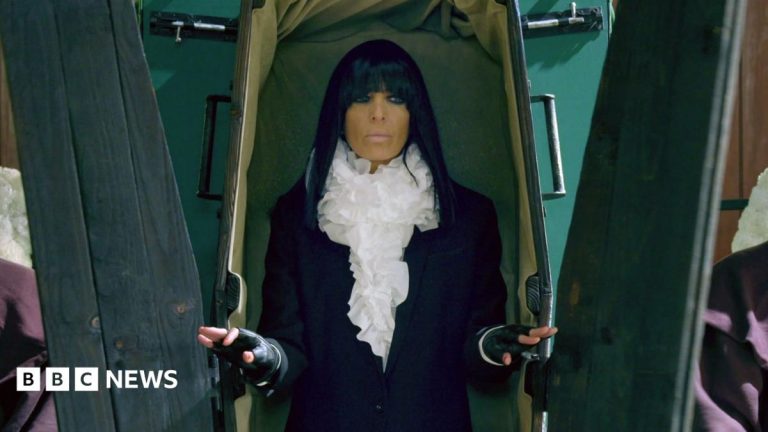 Chaos, coffins and ‘Claudiapatra’ steal the show in Celebrity Traitors