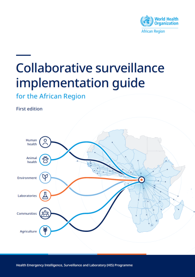 Collaborative surveillance implementation guide