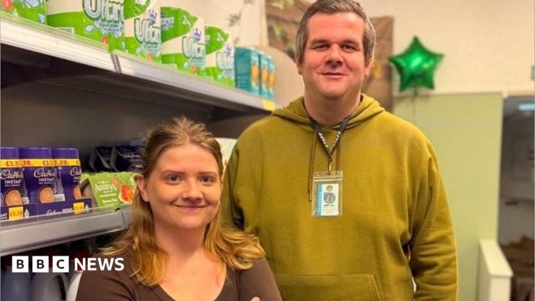 Cost-of-living struggles inspire Community Cupboard