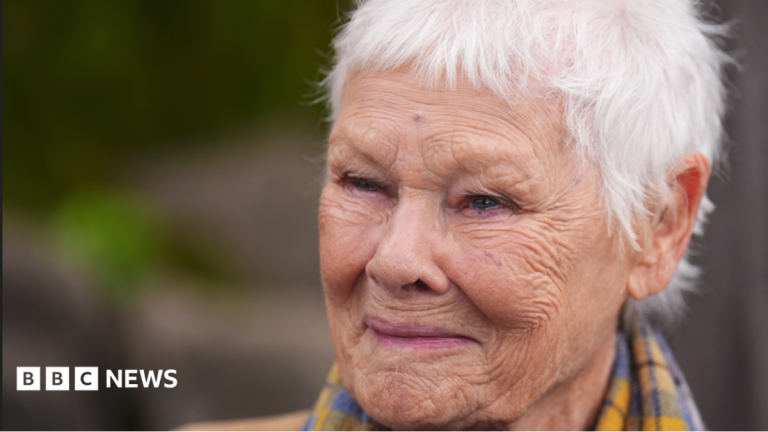 Dame Judi Dench joins Archers Birmingham campaign