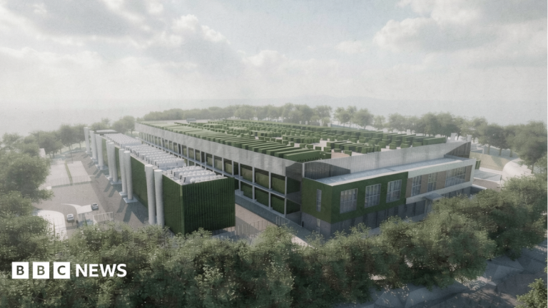 Data centre raises noise and wildlife impact fears