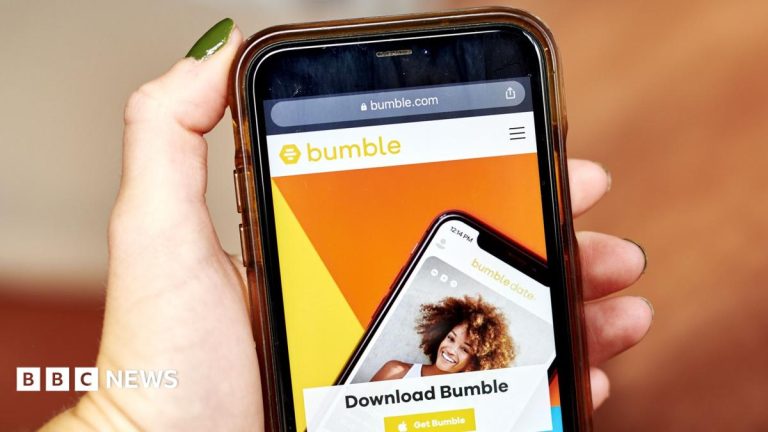 Dating app Bumble bought for $1.3bn