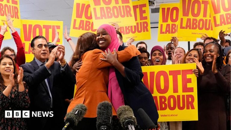 ‘Deeply personal moment’: Watch Sagal Abdi-Wali’s by-election victory speech