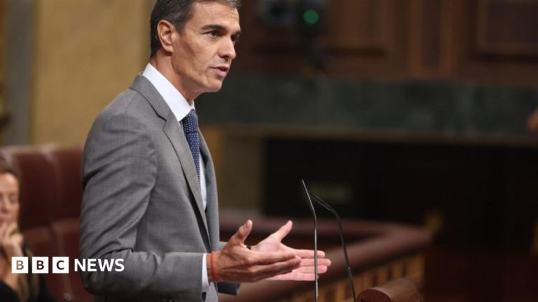 Did eviction of an 87-year-old trigger snap election in Spain?