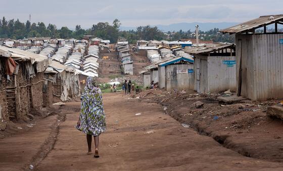 Ebola response faces setback as transit centre burns down in DR Congo camp