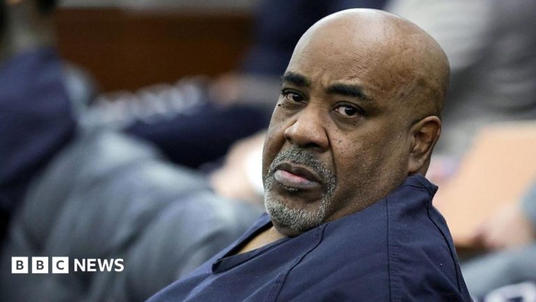 Ex-gang boss sentenced to 40 years for orchestrating Tupac Shakur’s murder
