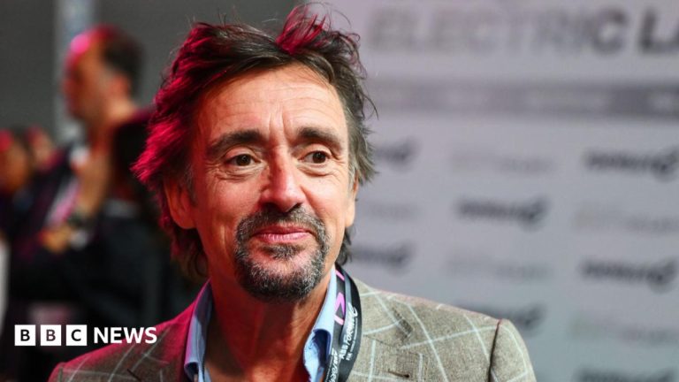 Ex-Top Gear host Richard Hammond’s ‘brave’ new Welsh life wild swimming and running