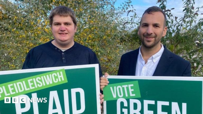 Ex-Welsh Green Party deputy says Zionism motion ‘pointless’ after quitting party