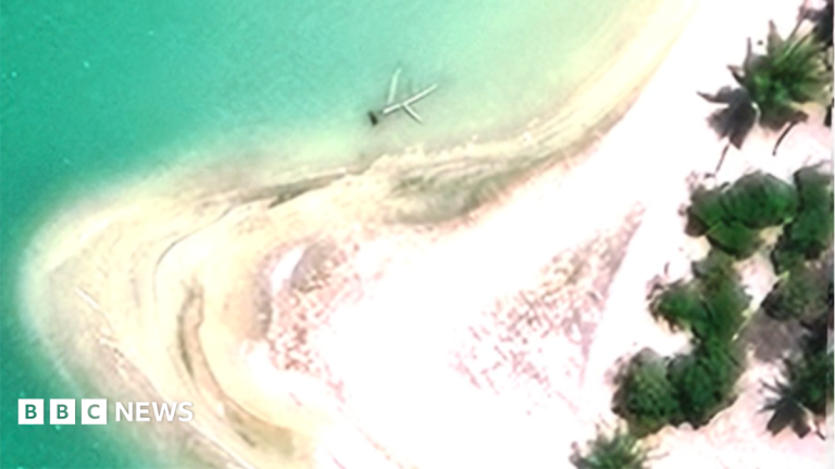 Expedition hopes to find aviator Amelia Earhart’s plane on remote island