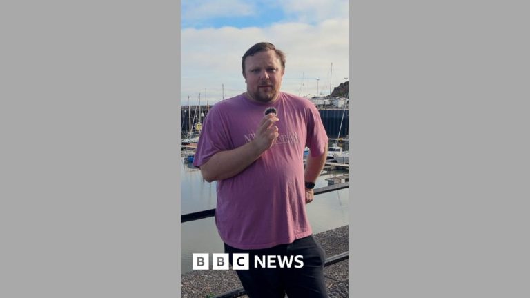 Fears coastal town road closure could leave Watchet ‘desolate’