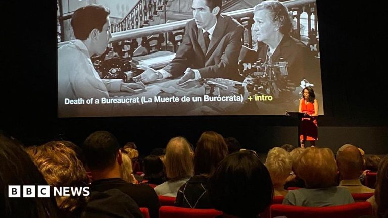 Film festival aims to celebrate British-Latino identity