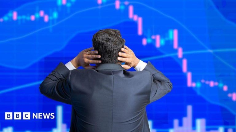 Five reasons India’s stock market is sinking even when its economy is growing