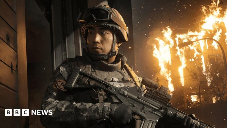Footage of Seoul crush to be removed from Call of Duty after backlash