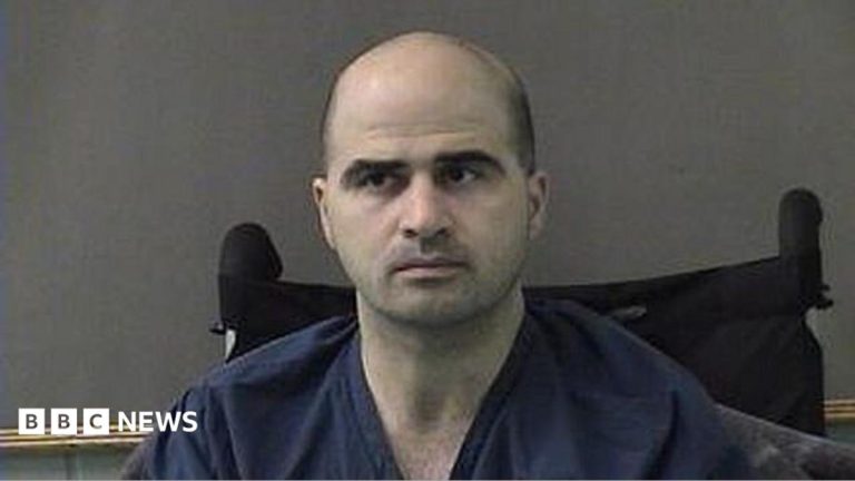 Fort Hood shooter to be executed by firing squad, in first since World War Two