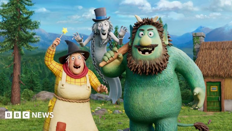 Gavin and Stacey stars to feature in festive Julia Donaldson TV adaptation