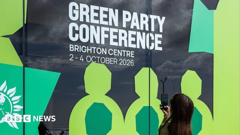 Green Party members back ‘Zionism is racism’ motion