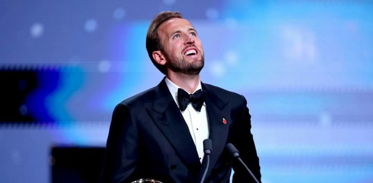 Harry Kane wins Ballon d'Or – a victory for sportsmanship over celebrity