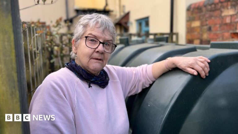 Heating oil users face fuel or food winter choice’