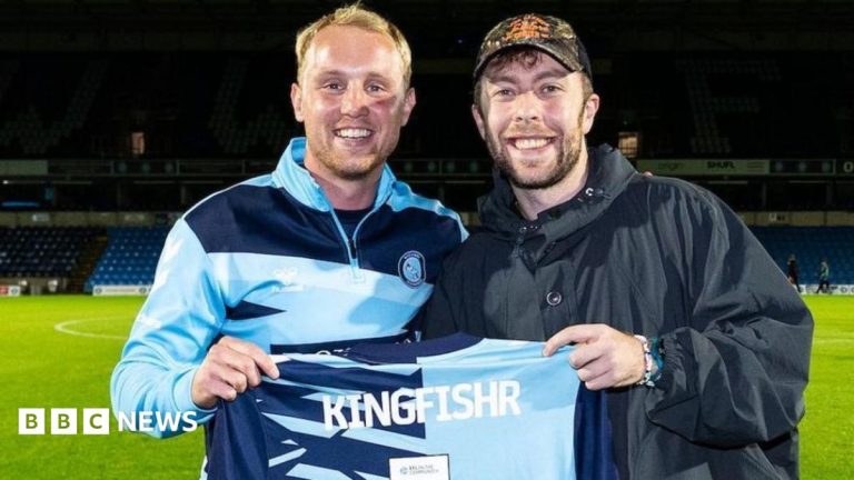 How a folk band, football club and Fifa 11 came together for an unlikely terrace anthem