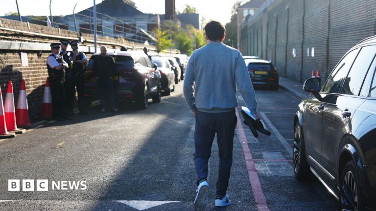 Hundreds of criminals start leaving prison under new early release scheme