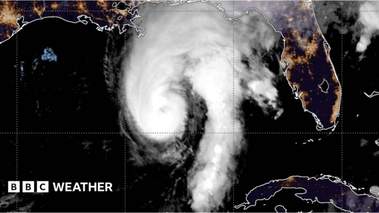 Hurricane Isaias forecast to strengthen to category three before landfall in US