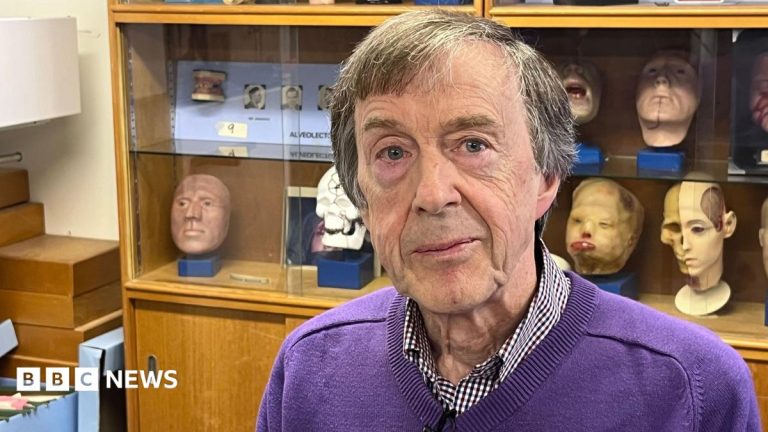 ‘I could never hear on my left side – until I got a prosthetic ear’
