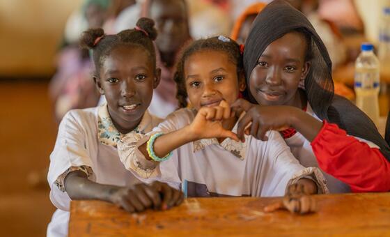 ‘I have not lost my dreams’: Refugee education funding cuts threaten millions