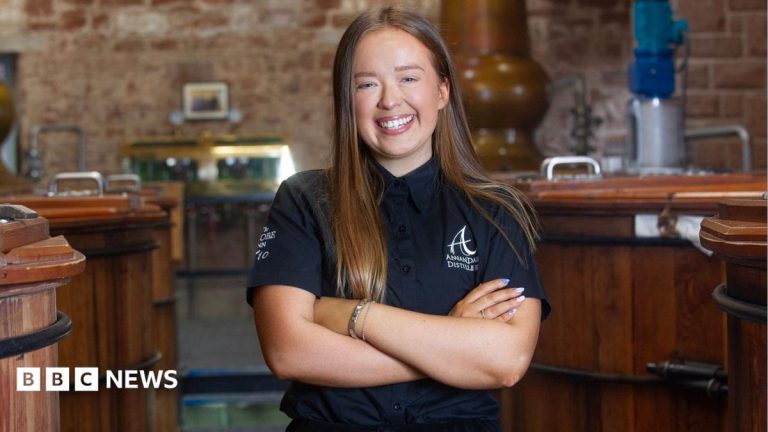 ‘I took a chance on the whisky industry and I haven’t looked back’