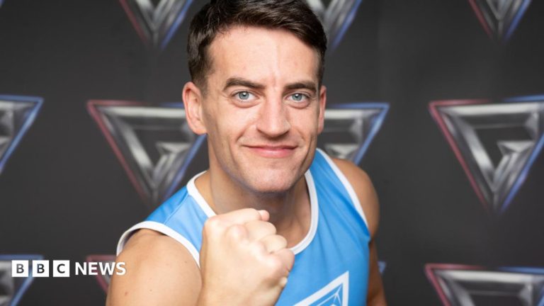 ‘I won Gladiators – now I’d love to become one’