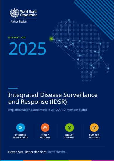 IDSR Implementation Assessment – 2025 Report