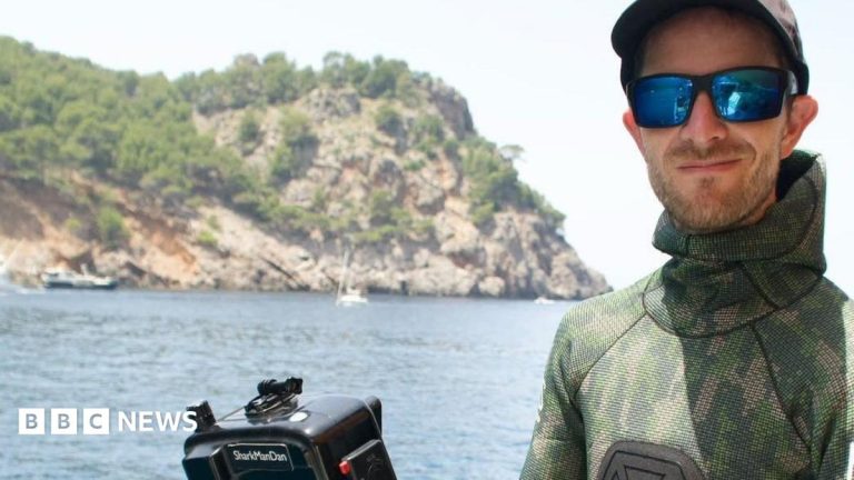 I’m a wildlife cameraman but ‘special’ rare sightings can still take me by surprise