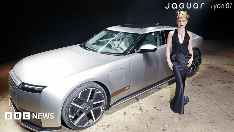 Incredible or catastrophe? Jaguar’s polarising electric car unveiled