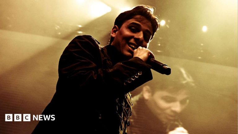 Indian singer Anuv Jain on finding success without the Bollywood boost