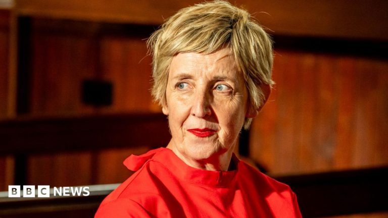 Julie Hesmondhalgh left Celebrity Traitors ‘with my head held high’