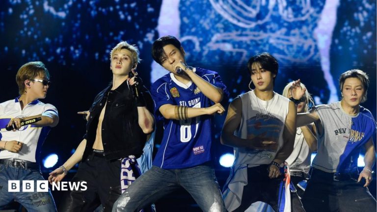 K-pop giants Stray Kids join BTS in boycotting the Grammys