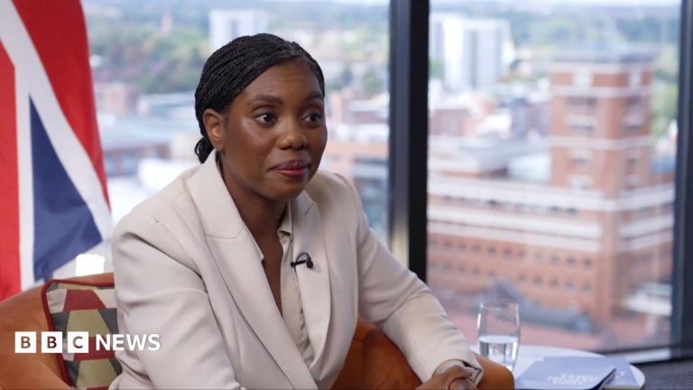 Kemi Badenoch wants Reform voters to ‘come back’