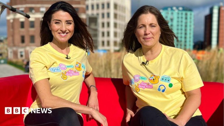 Look North sofa to be pushed 80 miles for Children in Need