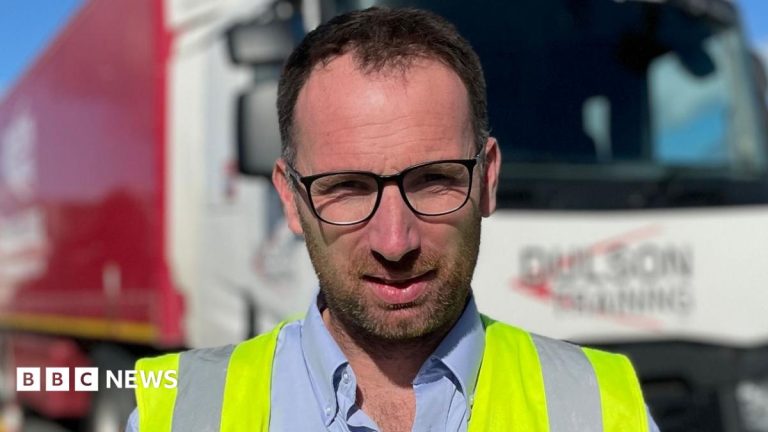 Lorry training firm ‘riding out’ record diesel price