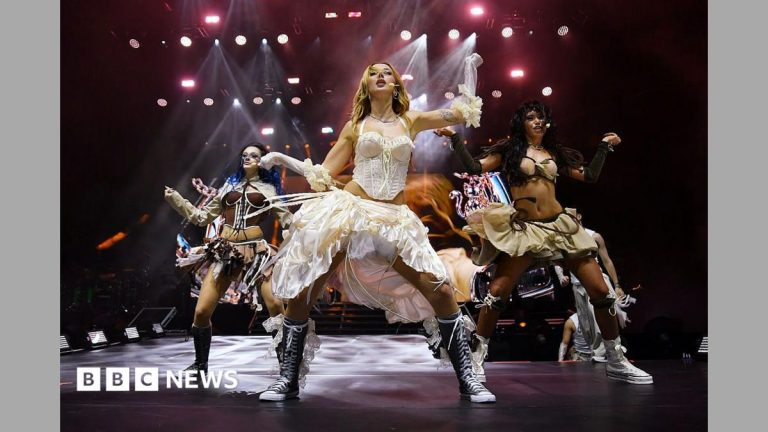 Manifest: From reality TV to Wembley Arena in one turbulent year
