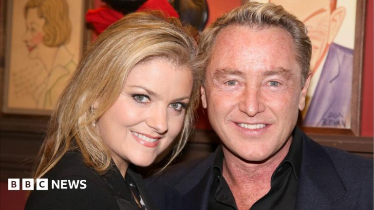 Michael Flatley says ‘heart is broken’ after death of wife, Niamh O’Brien