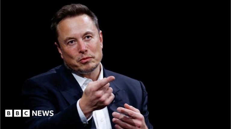 Musk says any limits on Ukraine’s Starlink access down to US, not his firm