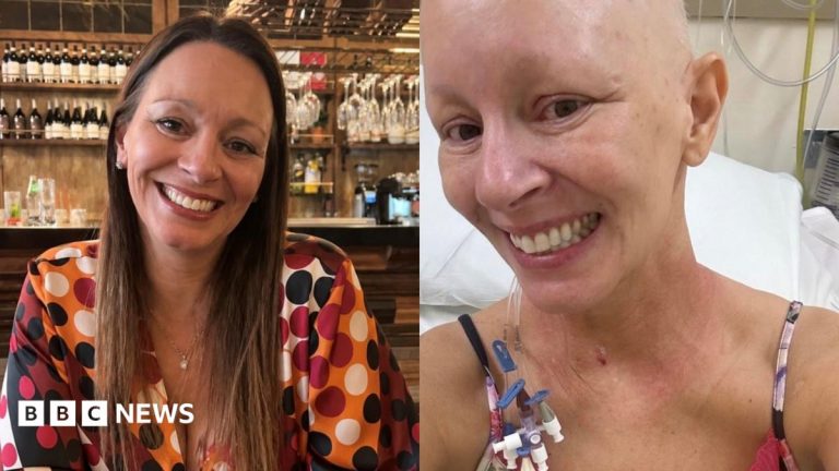 My contraceptive coil saved my life after it revealed I had cancer
