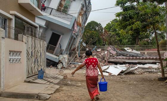 Myanmar: Poverty deepens as families face multiple shocks with limited resources